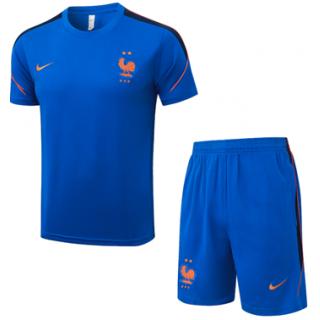 Kit Entrenamiento Francia 2026- Azul